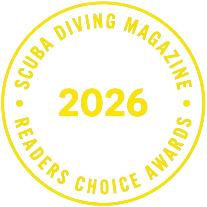 2026 Readers Choice Awards Badge