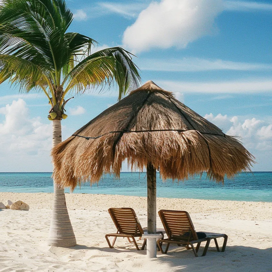 Scuba diving at Isla Mujeres, Mexico