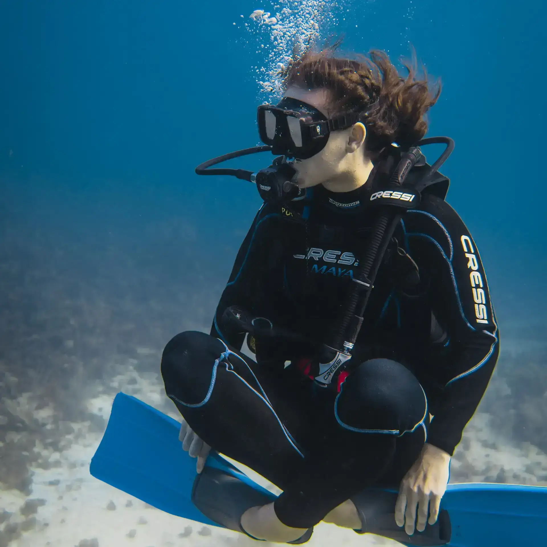 reef diving isla mujeres