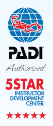 PADI 5-Star IDC